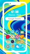 Theme for Xiaomi Redmi Note 9  ภาพหน้าจอ 4