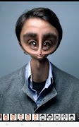 FaceWarpCamera:Face Changer اسکرین شاٹ 7