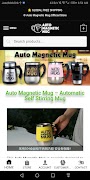 Auto Magnetic Mug screenshot 2