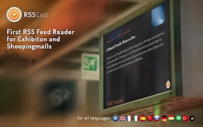 RSSCast Screenshot 2