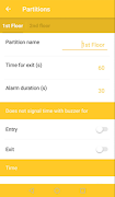 برنامه‌نما EBS Install عکس از صفحه