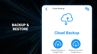 برنامه‌نما Safe Folder: Secure Folder عکس از صفحه