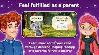Snow Queen: Interactive Book screenshot 2
