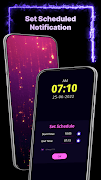برنامه‌نما Edge Lighting On Notification عکس از صفحه