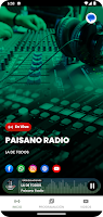 Paisano Radio Ekran Görüntüsü 1