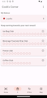 Cook's Corner Rewards screenshot 2