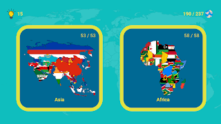 Flags Coloring ảnh chụp màn hình 4