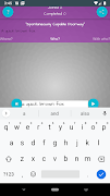 WhyWhenPro screenshot 7