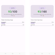 Social Score - Scroll Lesser screenshot 7