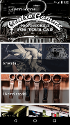 Centro Gomme plakat