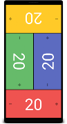 برنامه‌نما Life Counter عکس از صفحه