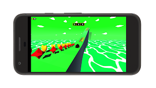 Monster Monkey Fight - Game screenshot 1