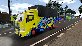 Truck Simulator X -Multiplayer imagem de tela 7