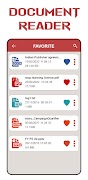 All Document Reader and Viewer 스크린샷 7
