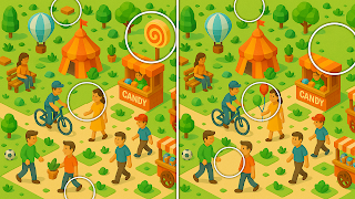 6 Schermata Momento nel tempo: oggetti 3D