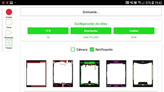 Screen Recorder Gaming screenshot 1