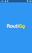 RoutiGo Scanner poster
