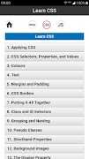 Learn Html Css Js screenshot 2
