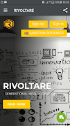 RIVOLTARE تصوير الشاشة 1