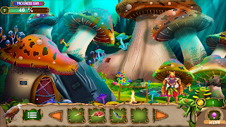 برنامه‌نما Escape Games Fantasy - Reverie عکس از صفحه