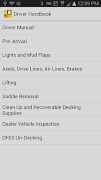 ATC Driver Handbook poster