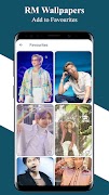 RM Wallpapers HD 4K 2023 ภาพหน้าจอ 4