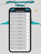 المنشاوي قرأن كامل بدون نت স্ক্রিনশট 3