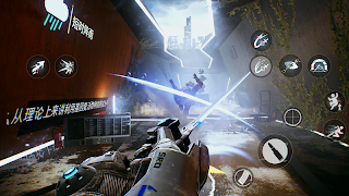 Bright Memory Mobile Ekran Görüntüsü 1