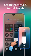 Control Center: Simple Control ภาพหน้าจอ 3