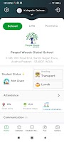 Peepal Woods Global School Cartaz