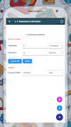 برنامه‌نما physics questions solver عکس از صفحه