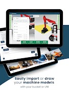 UNI-Machine screenshot 1