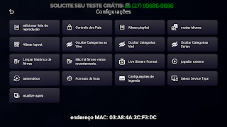 برنامه‌نما SuperTV PRO عکس از صفحه