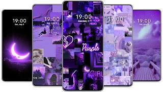Aesthetic Wallpaper screenshot 2