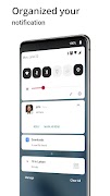 Locks Screen OnePlus Style 스크린샷 2