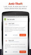 Total Defense Mobile Security screenshot 3