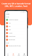 QR-сканер и сканер штрих-кода скриншот 5
