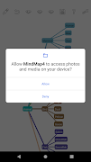 برنامه‌نما Mind Map 4 عکس از صفحه