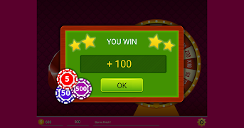 2 Schermata Ruby Fortune Wheel