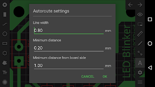 PCB Droid تصوير الشاشة 6