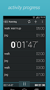 Routine timer - ( interval ) screenshot 1