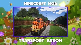 Transport Mod for Minecraft PE স্ক্রিনশট 4