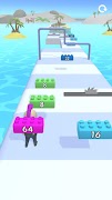 2048 Brick Runner screenshot 4