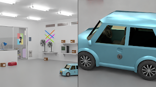 ミラの小部屋　脱出ゲーム ภาพหน้าจอ 7