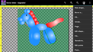 Vector Artist screenshot 7
