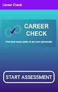 Career Check screenshot 1