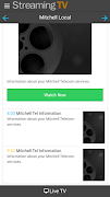Streaming TV syot layar 1