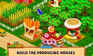 Farm Village स्क्रीनशॉट 4