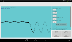 String Simulator screenshot 2