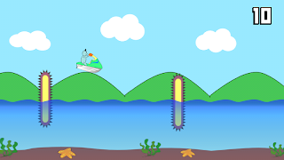 Crazy Jet Ski screenshot 5